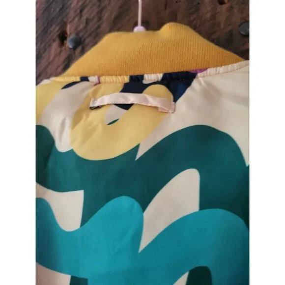 Midland reversible ma 1 flight jacket size medium vintage‎ - Picture 8 of 12